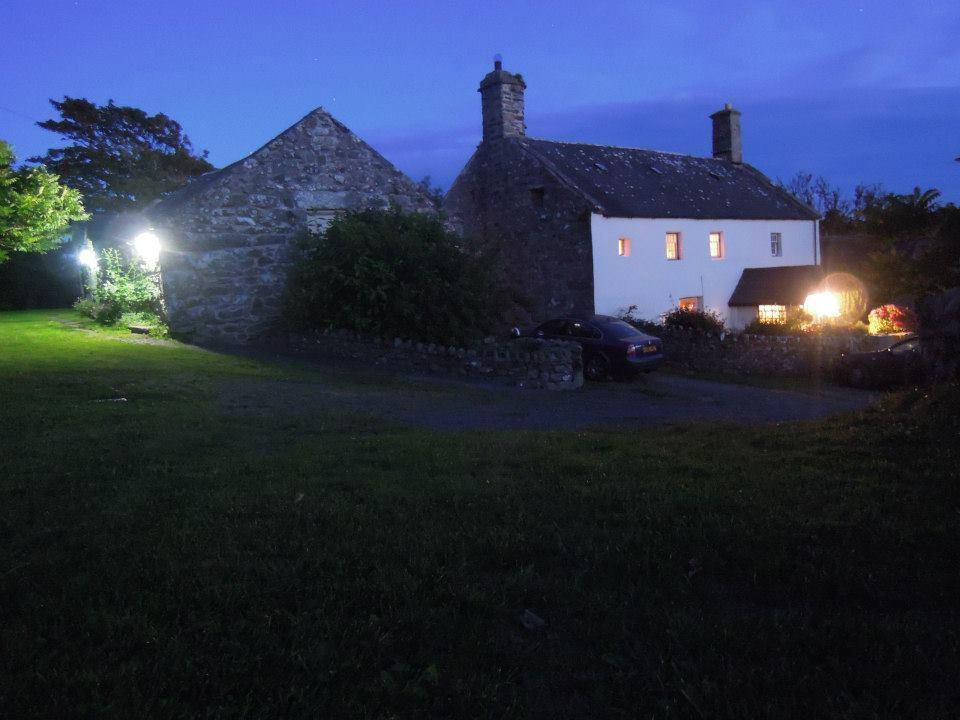 バーマス The Farm Hutヴィラ エクステリア 写真